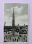 Preview: Postcard PC Duesseldorf 1937 Schaffendes Volk Dusseldorf Reichs-Exhibition fountain architecture NRW